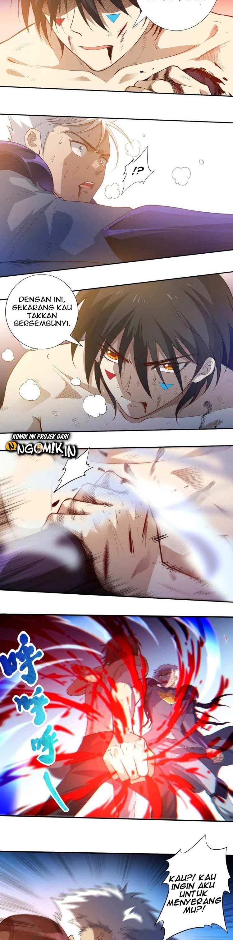 Ultimate Soldier Chapter 29 Gambar 20